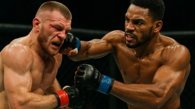Контролируемая агрессия: тактика победителей в MMA