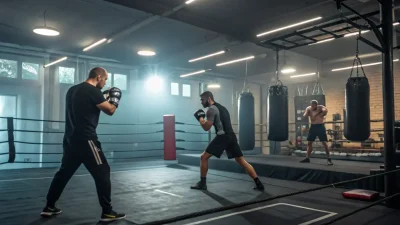 Карьерные перспективы в ММА: тренер, мастер-тренировки, участие в турнирах