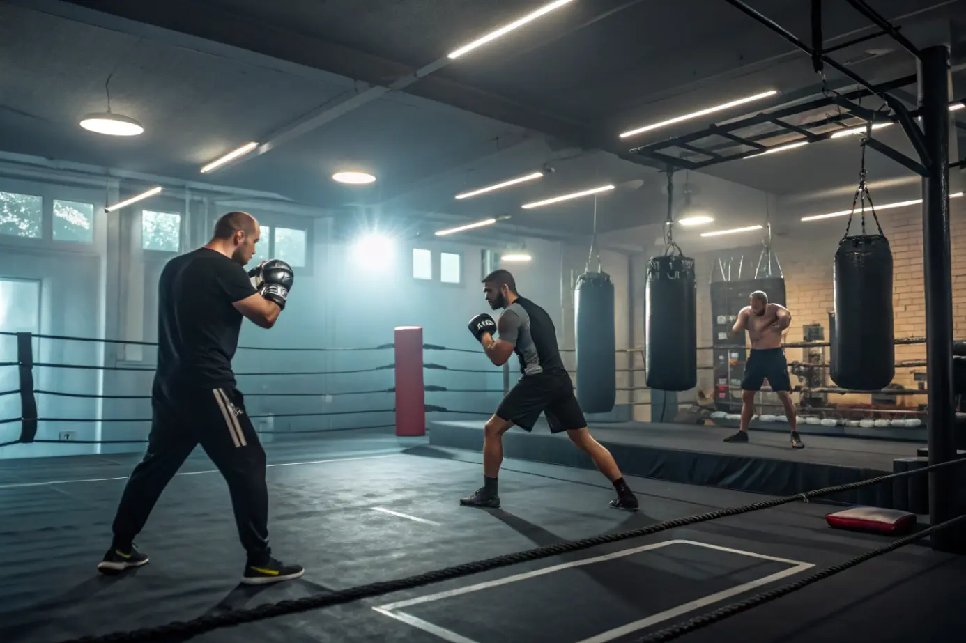 Карьерные перспективы в ММА: тренер, турниры, развитие